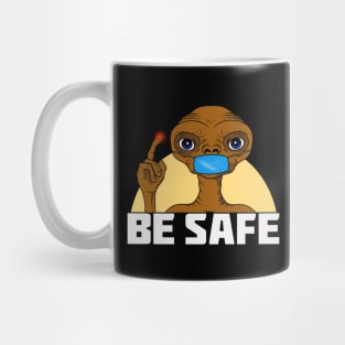 Be Safe Mug